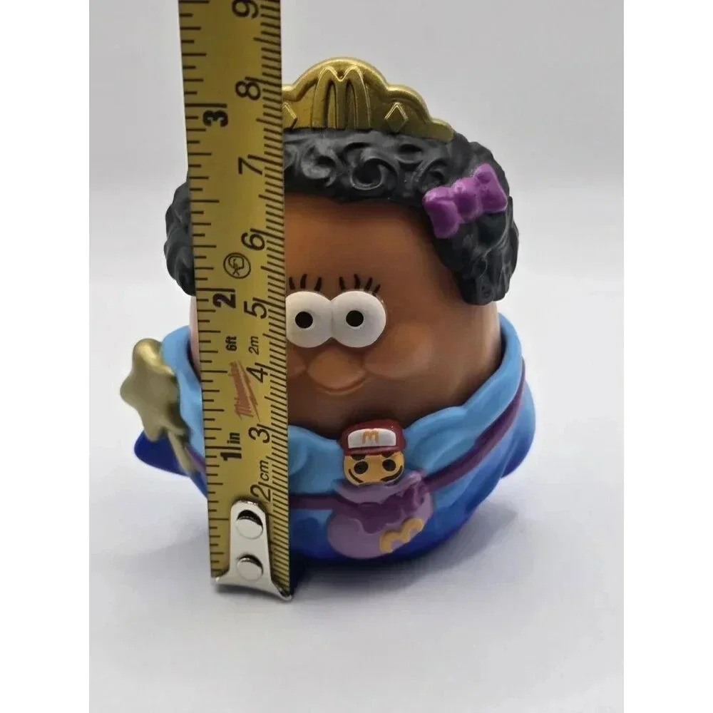 McDonald's McNugget Buddies Kerwin Frost Waffutu PVC figure, 2023- Loose - Picture 4 of 4